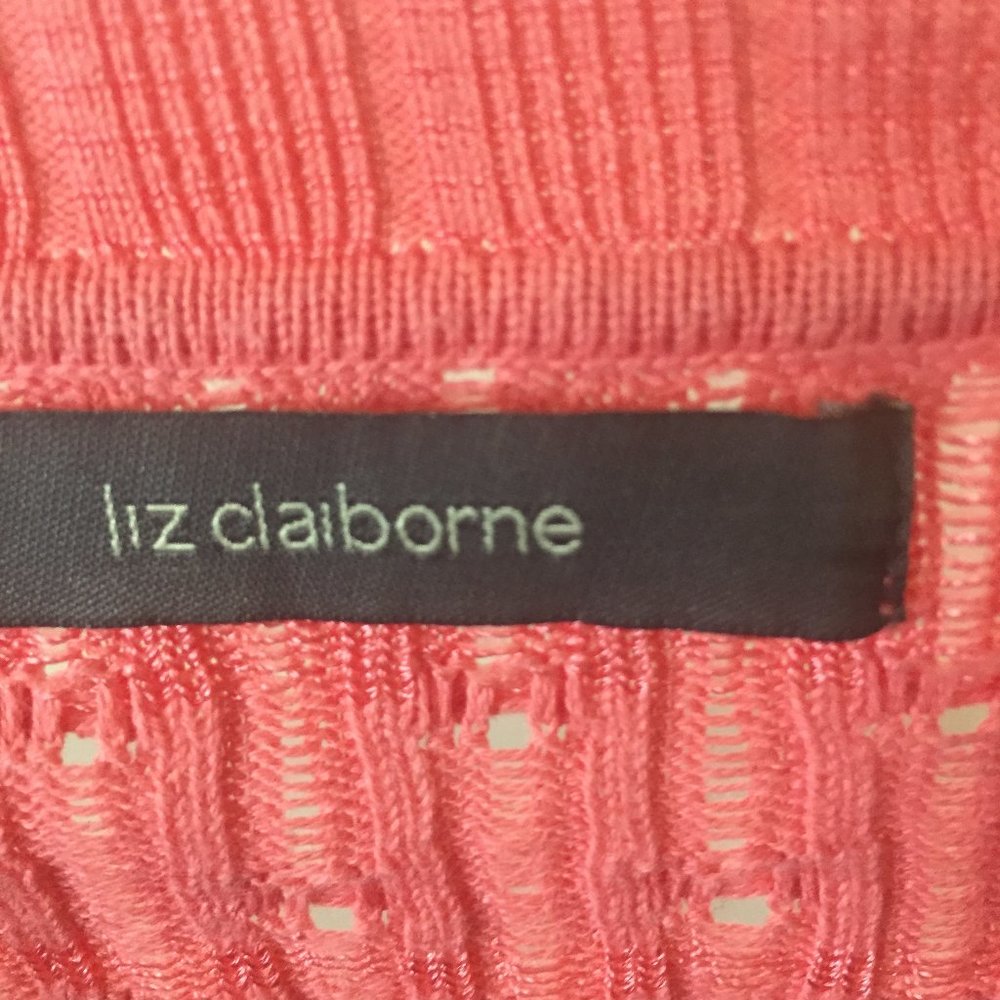 Coral Spring Sweater - Picture 2 of 3